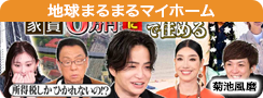 地球まるまるマイホーム