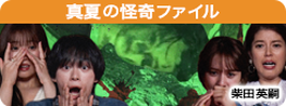 真夏の怪奇ファイル