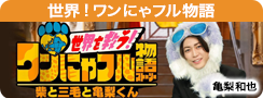 世界！ワンにゃフル物語